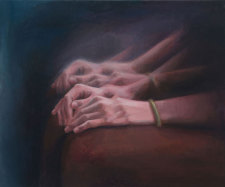 Hands,2012,50x60cm